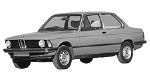 BMW E21 B2189 Fault Code