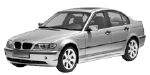 BMW E46 B2189 Fault Code