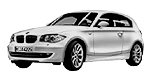 BMW E81 B2189 Fault Code