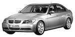 BMW E90 B2189 Fault Code