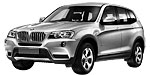 BMW F25 B2189 Fault Code